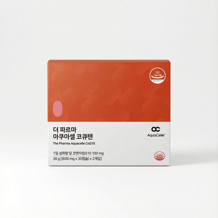 더 파르마 아쿠아셀 코큐텐
