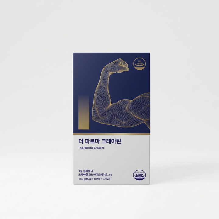 더 파르마 크레아틴