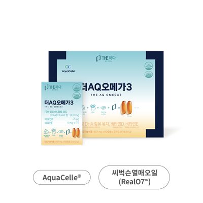 더AQ오메가3