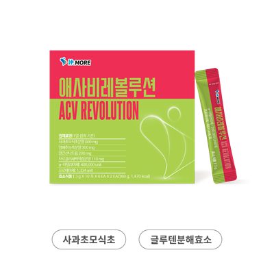 애사비레볼루션
