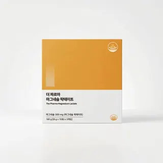 더 파르마 마그네슘 락테이트