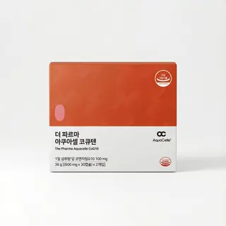 더 파르마 아쿠아셀 코큐텐