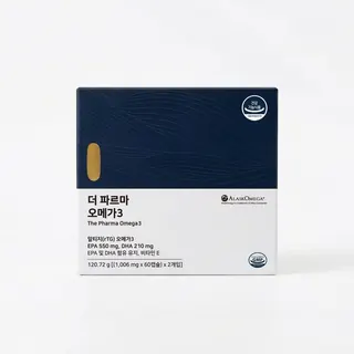 더 파르마 오메가3 (PTP)