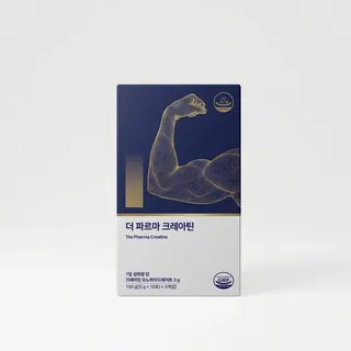 더 파르마 크레아틴