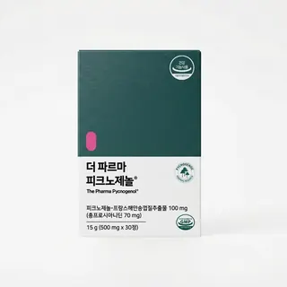 더 파르마 피크노제놀 (30정)